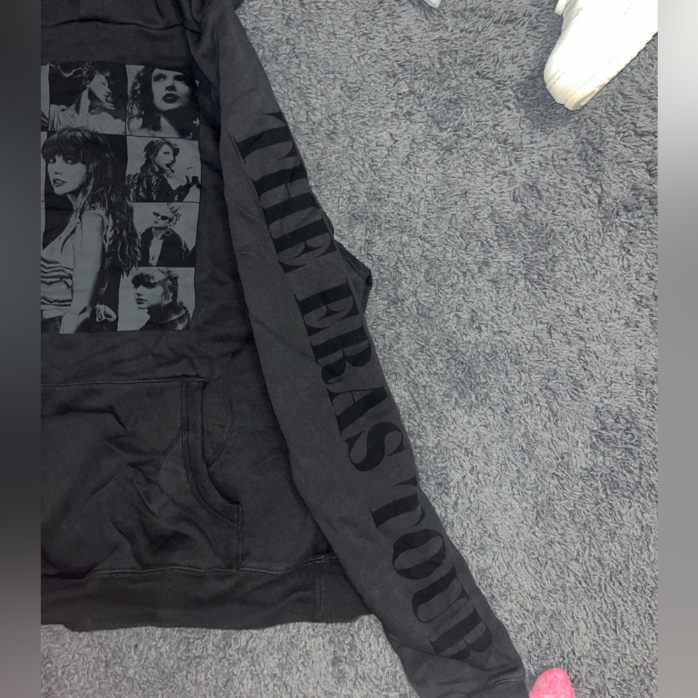 TAYLOR SWIFT ERAS TOUR HOODIE